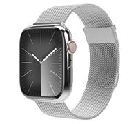 Vonmählen Vonmählen Bracelet Milanese Loop 2 pour Watch | 38/40/41/42 mm Silver Argent