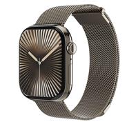 Vonmählen Vonmählen Bracelet Milanese Loop 2 pour Watch | 44/45/46/49 mm Desert Sand Beige