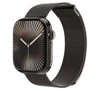 Vonmählen Vonmählen Bracelet Milanese Loop 2 pour Watch | 44/45/46/49 mm Granite Gray Gris foncé