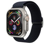 Vonmählen Vonmählen Bracelet Woven Loop pour Watch | 38/40/41/42 mm Navy Bleu foncé