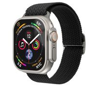 Vonmählen Vonmählen Bracelet Woven Loop pour Watch | 38/40/41/42 mm Noir Noir