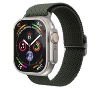 Vonmählen Vonmählen Bracelet Woven Loop pour Watch | 38/40/41/42 mm Olive Vert