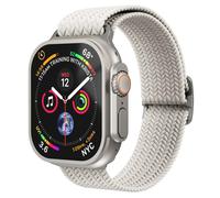 Vonmählen Vonmählen Bracelet Woven Loop pour Watch | 44/45/46/49 mm Cream Beige