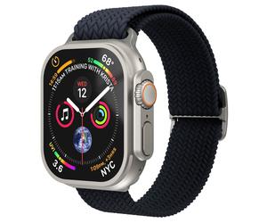 Vonmählen Vonmählen Bracelet Woven Loop Watch | 38/40/41/42 mm Navy Bleu foncé