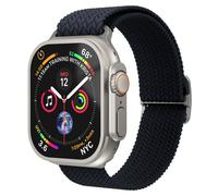 Vonmählen Vonmählen Bracelet Woven Loop Watch | 44/45/46/49 mm Navy Bleu foncé