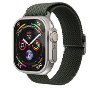 Vonmählen Vonmählen Bracelet Woven Loop Watch | 44/45/46/49 mm Olive Vert