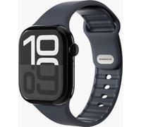 Vonmählen Watch Strap - Classic Band 2 - Bracelet pour Apple Watch 40 / 41 / 42 mm, bracelet Navy