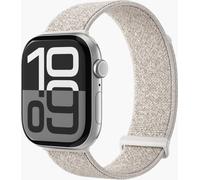 Vonmählen Watch Strap - Fitness Loop 2 - Bracelet pour Apple Watch 40 / 41 / 42 mm, Cream Bracelet