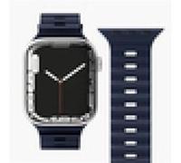 VonMählen Watchstrap for Apple Ocean Band Case 1 Band One navy (AWS00080)