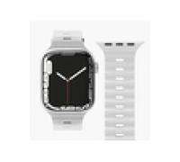 VonMählen Watchstrap for Apple Ocean Band Case 2 Band One light grey (AWS00083)