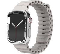 Vonmählen Wave-bracelet 2 pour Apple Watch 38 40 41 mm beige (AWS00119)