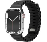 Vonmählen Wave-bracelet 2 pour Apple Watch 38 40 41 mm noir (AWS00115)