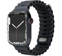 Vonmaehlen - wave group 2 Apple Watch 42-49 mm (Navy)
