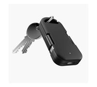 VONMAHLEN Porte-clés Powerbank Evergreen Go 1000 mAh Noir