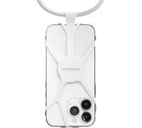 VONMAHLEN VMINF00002 - Sangle universelle - Silicone Infinity Blanc