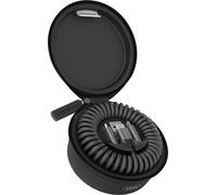 Vonmählen allroundo - Banque d'alimentation - avec câble tout-en-un - 4000 mAh - 15 Watt - 3 A (24 pin USB-C) - noir