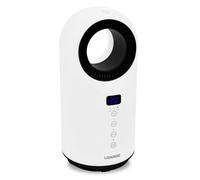 VONRC Radiateur électrique - 1500W - céramique - blanc | sans pales