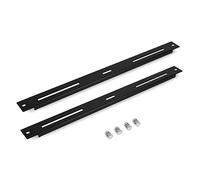VONROC Barres de support universelles pour supports de scie à onglet et autres machines - Matériel de montage inclus
