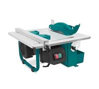 VONROC Coupe-Carreaux 600W - Table Inclinable 0-45° - Lame Diamant Ø180mm - Réservoir d’Eau - Guide Parallèle & Onglet - Scie Carrelage Compacte