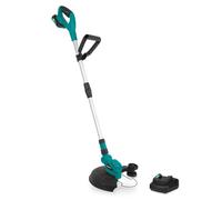 VONROC Débroussailleuse sans fil 20V - Batterie 2.0Ah et chargeur inclus