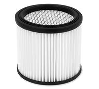 VONROC Filtre HEPA lavable - Pour aspirateur multiusage, eau et poussière