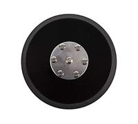 VONROC Plateau de support 125mm M8 - Pour polisseuse - Avec fixation adhésive pour éponges de polissage - compatible avec Polisseuse PM504AC