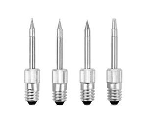 VONROC Pointes de soudage pour fer à souder VONROC - 4 pcs