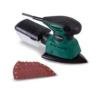 VONROC Ponceuse Triangulaire 130W Multifonction