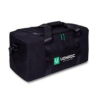 VONROC Sac de rangement pour outils - Capacité de 25kg maximum - Sac de sport - Robuste, fond solide, bandoulière, anses de sac