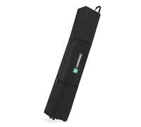 VONROC Sac de Rangement - pour Tente de Fête PT501XX - À roulettes - Rangement Vertical - 150 L - Dimension : 165x27x27 cm