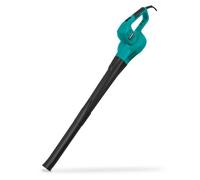 VONROC Souffleur de feuilles 650W - Modèle filaire - 2 vitesses : 120 km/u - 190 km/u