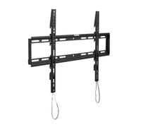 VONROC Support TV Mural Fixe 37-85" Universel 60kg Ultra Fin 34mm