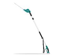 VONROC Taille-Haie Télescopique sans Fil 20V - Perche Extensible Jusqu’à 3m, Lame 40cm Inclinable 6 Positions - pour Haies Hautes & Branches 14mm - (sans Batterie, ni Chargeur Rapide)