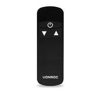 VONROC Télécommande pour Les Chauffage de terrasse Marsili de