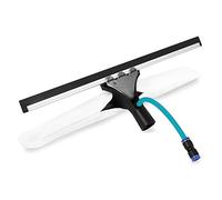 VONROC Tête de Nettoyage de vitres 2 en 1 - alimentée en Eau - 40cm - pour TB502XX