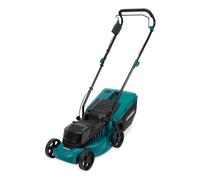 VONROC Tondeuse sans fil 40V | 30L, 30-70mm, 2x2.0Ah, chargeurs, moteur brushles