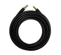 VONROC Tuyau Haute Pression 8 m - Tuyau de Remplacement PU 200 bar - Compatible Nettoyeurs Haute Pression Séries V14, V18 & V22 - PW801AA