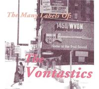 Vontastics - Dekori Angel Cintre à vêtements Bleu Clair Taille Unique [Import]