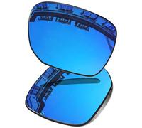 Vonxyz Verres de rechange pour lunettes de soleil Oakley Ejector OO4142 - Ajustement parfait | Résistant aux rayures