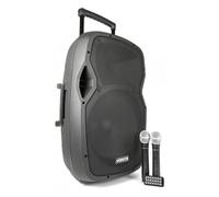 Vonyx AP1500PA sono portable 800 W