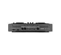 Vonyx Lecteur CD/MP3 double CDJ450 - USB Bluetooth, mixeur, effets Scratch/Brake/Reverse, molettes