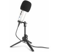 CM320B - Microphone Studio USB avec Trépied - Titane