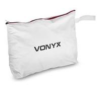 DB3 Toile de Remplacement pour Cabine DJ Vonyx DB3 - Blanc