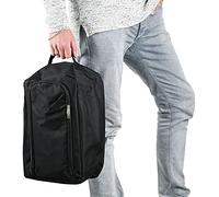 VONYX GearSak - Housse Universelle pour Équipement & Accessoires (Câbles, Micros, Casques, Petits Appareils) - Sac de Transport Robuste - Noire