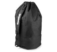 VONYX - Housse Universelle de Transport pour Enceinte Jusqu’à 15", PVC renforcé, poignée + Sangle d’épaule, Fermeture zippée - Protection DJ/Sono
