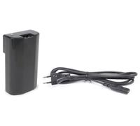 Vonyx Lithium-ION 12 V Batterie Lithium avec Chargeur - 12V, Batterie Lithium compatible avec les mégaphones Vonyx