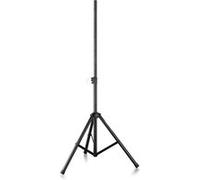 Vonyx LS04 - Pied d'Enceinte Professionnel, Hauteur 136 à 200 cm - Noir, Charge Maximale 80 kg G