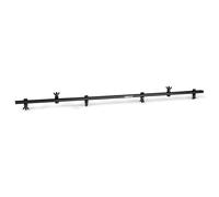 VONYX LSQ36 Barre en T pour 6 Jeux de Lumière ou Accessoires pour Pied de Lumière LSQ30 - 100 cm