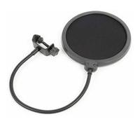 Vonyx Filtre anti-pop microphone M06 Écran de protection 6'' col de cygne flexi G