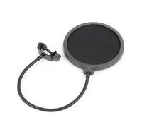 Vonyx M06 Set filtre anti-pop micro + écran de protection 6''col de cygne flexi